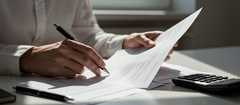 Уточнююча декларація ФОП: детальний алгоритм подання